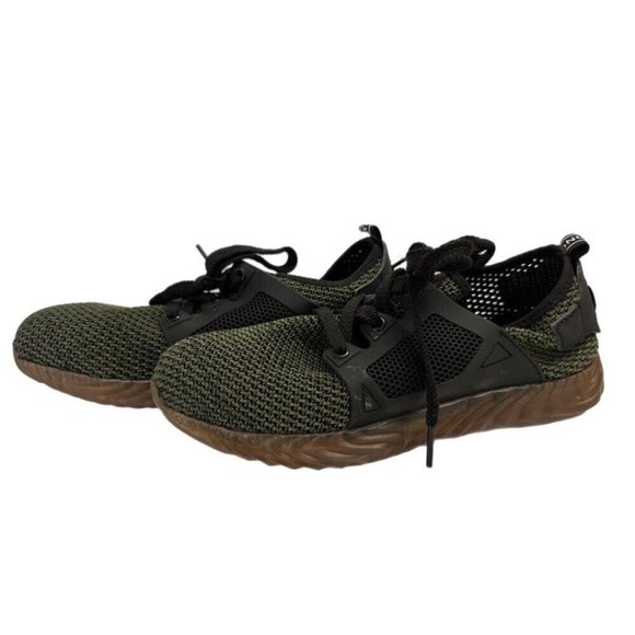 Indestructible Ryder Steel Toe Work sneaker shoes SIZE 10 - Picture 2 of 9